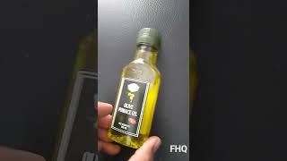 OLIVE POMACE oil shortsvideo [upl. by Hanauq591]