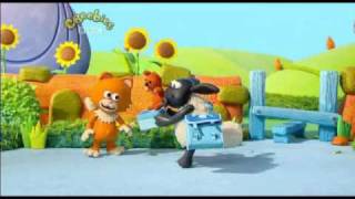 Timmy Time Theme  Intro  Music  Titles  Cbeebies  High Quality [upl. by Aneeres]