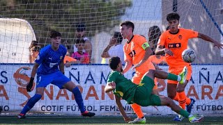 Mauritanie vs Valence FC  Résumé  U20  Cotif 2024  23072024 [upl. by Kennard]