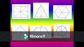 Matematike  Figurat Simetrike [upl. by Cann41]