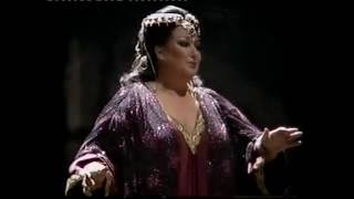 Massenet  Hérodiade Con Montserrat Caballé Carreras Vejzovic Pons Delacôte 411984 Liceu [upl. by Eahsal]