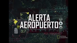 ALERTA AEROPUERTO Colombia 2017 CAPITULO 15 BOGOTÁ EL DORADO [upl. by Alidis]