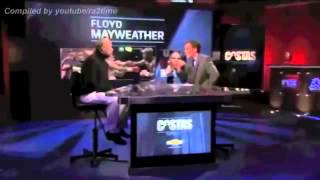 FLOYD MAYWEATHER JR IS SCARED OF MANNY PACQUIAO FLOYD EXPOSED FLOYD MAYWEATHER EXCUSES [upl. by Howard]