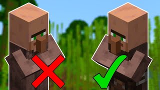 How to Make a Toolsmith Villager in Minecraft All Versions [upl. by Vitalis]