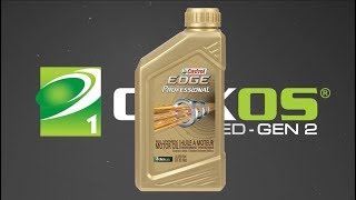 Castrol EDGE Professional 5W30 v Dexos 5W30 [upl. by Arlinda437]