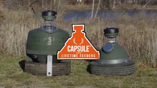 How The Capsule Feeder Works [upl. by Soalokcin]