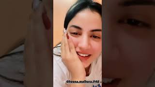 Priyanka mongia punjabi queen insta story [upl. by Edgell]