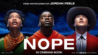 NOPE  International Trailer Universal Pictures HD [upl. by Walton]