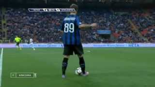 Marko Arnautovic vs Atalanta H 0910 by i7xComps [upl. by Adalbert]