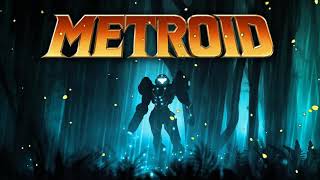 METROID • Relaxing Music  Rainstorm Sounds [upl. by Tobin418]