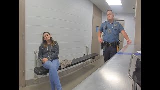 State Trooper’s Girlfriend Arrested for DWI [upl. by Noffihc]