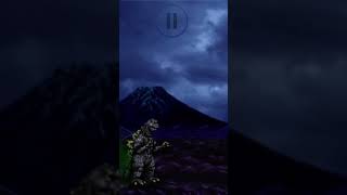 Godzilla Omniverse gameplay [upl. by Truelove]