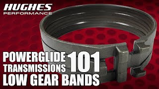 Ep 8 Powerglides 101 Bands [upl. by Ainafets790]