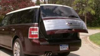 2009 Ford Flex [upl. by Charteris]