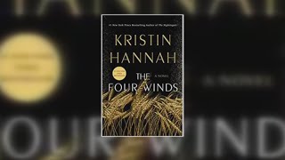 Author Kristin Hannah talks about her new book The Four Winds [upl. by Leandre]