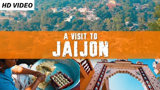 A Visit To Jaijon  Hoshiarpur  Punjabi Historical Village  Documentary [upl. by Wester]