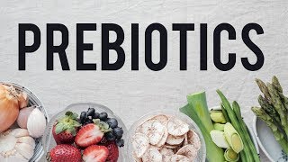 Prebiotics  Food for your Microbiome [upl. by Julita921]