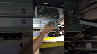 Rahmenverlängerung Montage bei einem Fiat Ducato X250290 WohnmobilResiemobil Part 3 [upl. by Assylem]