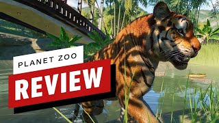 Planet Zoo Review [upl. by Linneman428]