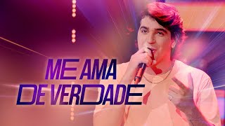 ME AMA DE VERDADE  NATTAN VIDEO OFICIAL [upl. by Halimeda954]