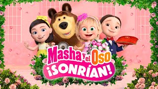 🌸 EPISODIO ESPECIAL 🌸 📸 🐻 Masha y el Oso ¡SONRÍAN 👱🏻‍♀️💐 [upl. by Dihahs]