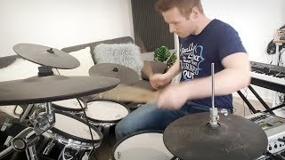 I REALLY MISSED THIS  Drumming  Loop Station Fun [upl. by Fredi]