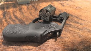 Ruger LCRx Snub Nose [upl. by Neneek]