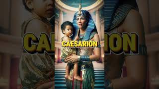 Cleopatra More Than Just Beauty She Was Brilliant history shortvideo [upl. by Akinnor]