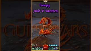 Guild Wars 2  Homestead Decorating  Creepy JackoLantern Preview [upl. by Aerdied]