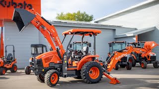 Kubota L47 Review Lets Have a Look [upl. by Florie]