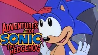 Adventures of Sonic the Hedgehog 103  Lovesick Sonic [upl. by Ardnas]