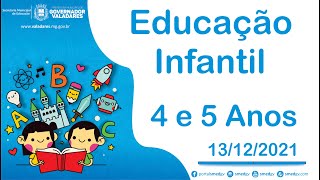 Contação de História  Educação Infantil 4 e 5 Anos [upl. by Renfred]