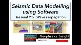 Seismic Analysis Unleash the Power of Tesseral Pro for Wave Propagation  Essential Geophysics Skill [upl. by Ainuj528]