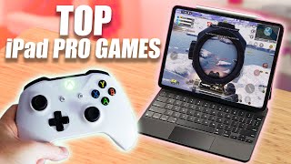 5 MUST HAVE iPad Games with Full XBOX amp PlayStation Controller Support [upl. by Akkeber]