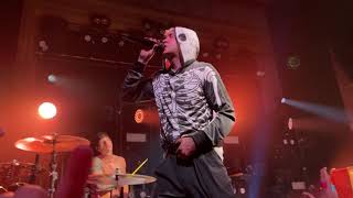 Twenty One Pilots  ‘SemiAutomatic’ with Drum Island  Live at Bluebird Theatre 092121 [upl. by Marshal]