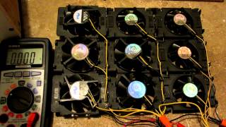 Intel Heatsink Fan Shootout [upl. by Witcher]