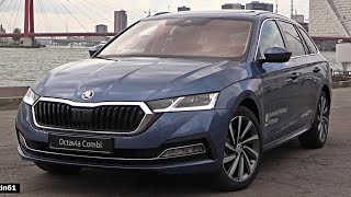 2020 Skoda Octavia  NEW Full Octavia Review Drive Interior Sound Exterior Infotainment [upl. by O'Neill]