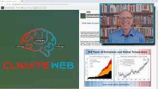 Climate Brain Making Connections for Big Picture Analysis and Action [upl. by Killie]