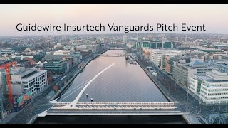 Guidewire Insurtech Vanguards Pitch Event Dublin [upl. by Levania]