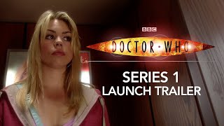 Doctor Who  Series 1 Launch Trailer [upl. by Niccolo]