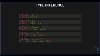 Introduction to Ocaml programming language [upl. by Navert343]