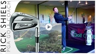 New Titleist AP2 714 Golf Iron Review [upl. by Balfore]