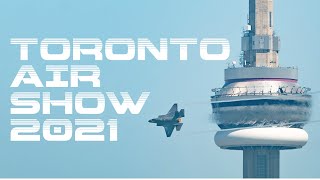 Canada International Air Show 2021 [upl. by Nnairret]