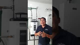 Beneficios de Calentadores RR Calorex [upl. by Anaidni511]