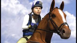 Lucinda Greens Equestrian Challenge Soundtrack [upl. by Shetrit]