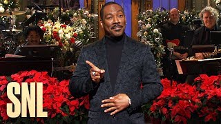 Eddie Murphy Monologue  SNL [upl. by Domini]