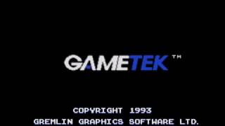 Sega  GameTek 1993 [upl. by Davy]