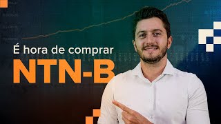 NTNB é um bom INVESTIMENTO [upl. by Nidnerb]