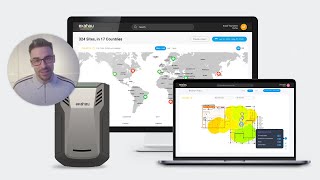 Ekahau Insights Product Overview  WiFi Analytics and Free Guest Sharing [upl. by Argela112]