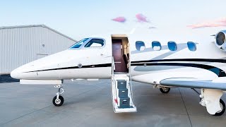 Embraer Phenom 100 and Phenom 300 Cabin Door Operation [upl. by Arymat179]